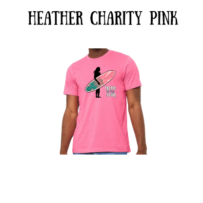 VP - Mana in My Soul - Unisex Tee - Pinks, Purples, Neutrals