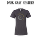 embrace each period of life - women's relaxed fit tee