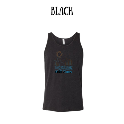 CP - Chill Zone - Unisex Tank