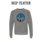 CP - Keep Shining - Sponge Fleece Raglan Sweatshirt - Greens, Neutrals
