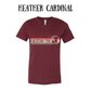 VP - On Island Time - Unisex V-Neck - Assorted Colors