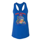 Red, White, And Blueberries - Bella+Canvas - Women's Jersey Racerback Tank
