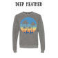 VP - A Hui Hou  - Sponge Fleece Raglan Sweatshirt - Greens, Neutrals