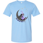 HP- Hot Ghoul Vibes - Unisex Tee - Blues