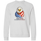 Free Bird An American Legend - Sponge Fleece Raglan Sweatshirt - Assorted Colors
