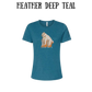 AC - Muscle Bear - Women's Relaxed Fit Tee - Assorted Colors