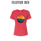 VP - Sunsets & No Regrets - Women's Relaxed Fit Tee - Assorted Colors
