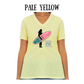 VP - Mana in My Soul - Women's V-Neck - Assorted Colors