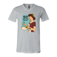 New Year New You - Bella+Canvas - Unisex V-Neck - Neutral Colors