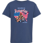 The Gulf of America - Comfort Colors - Heavyweight Youth Tee - Neutral Colors & Blues