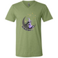 HP - Hot Ghoul Vibes - Unisex V-Neck - Assorted Colors