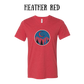CP - Keep Shining - Unisex V-Neck - Assorted Colors