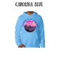 VP - Sunsets & No Regrets - Sponge Fleece Hoodie - Blues, Purples