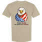 Free Bird An American Legend - Comfort Colors - Heavyweight Unisex Tee - Neutral Colors