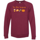 HP - 'Tis The Season - Fall - Sponge Fleece Raglan Sweatshirt - Assorted Colors