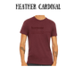 Hormone - Unisex Tee - Yellows, Oranges, Reds