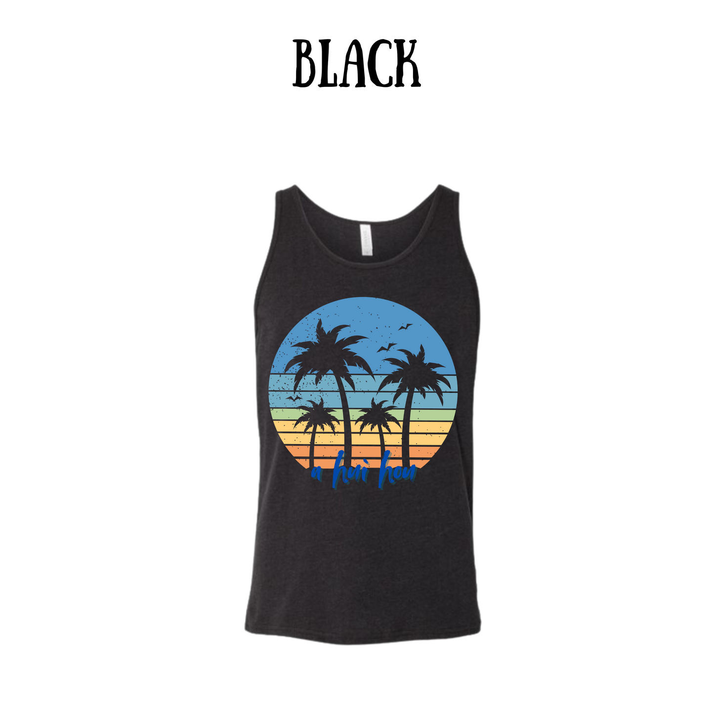 VP - A Hui Hou - Unisex Tank