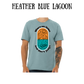CP - Where We Listen and Don't Judge - Unisex Tee - Blues