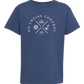 On Cruise Control - Comfort Colors - Heavyweight Youth Tee - Neutral Colors & Blues