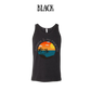 VP - Sunsets & No Regrets - Unisex Tank