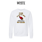 CUHS celebrating  - Sponge Fleece Raglan Sweatshirt - Neutrals