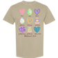 Galatians 5 - Easter - Comfort Colors - Heavyweight Unisex Tee - Neutral Colors