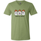 HP - Spirits & Caffeine - Unisex V-Neck - Assorted Colors