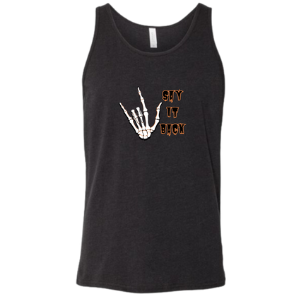 HP - I Love You, Say It Back - Unisex Tank