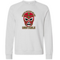 Masked Because We Are Unstable - Sponge Fleece Raglan Sweatshirt - Assorted Colors