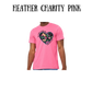 The World is a Better Place With YOU in it - Unisex Tee - Pinks, Purples, Neutrals