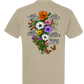 Jesus Saves - Comfort Colors - Heavyweight Unisex Tee - Neutral Colors