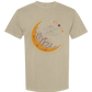 Not A Hot Mess Just A Hot Flash - Comfort Colors - Heavyweight Unisex Tee - Neutral Colors