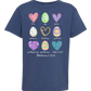 Galatians 5 - Easter - Comfort Colors - Heavyweight Youth Tee - Neutral Colors & Blues