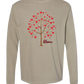 Bloom - Comfort Colors - Heavyweight Long Sleeve Tee - Neutral Colors