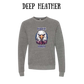 PP - Free Bird - Sponge Fleece Raglan Sweatshirt - Greens, Neutrals