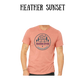 CP - Wander Often - Unisex Tee - Yellows, Oranges, Reds