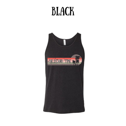 VP - On Island Time - Unisex Tank
