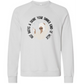 Hot Baths and Drink Your Dinner Kind of Week - Sponge Fleece Raglan Sweatshirt - Assorted Colors