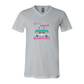 Get in Loser We're Playing Mahjong - Bella+Canvas - Unisex V-Neck - Neutral Colors