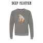 AC - Muscle Bear - Sponge Fleece Raglan Sweatshirt - Greens, Neutrals
