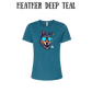 BP - Alpha - Women's Relaxed Fit Tee - Assorted Colors