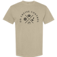 On Cruise Control - Comfort Colors - Heavyweight Unisex Tee - Neutral Colors