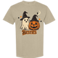 Besties - Comfort Colors - Heavyweight Unisex Tee - Neutral Colors