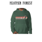 VP - On Island Time - Sponge Fleece Hoodie - Greens, Neutrals