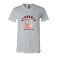 Stronger Than Period Cramps - Bella+Canvas - Unisex V-Neck - Neutral Colors