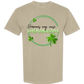 Hormones May Cause Shenanigans - Comfort Colors - Heavyweight Unisex Tee - Neutral Colors