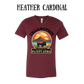 CP - Yellowstone: Fluffy Cows - Unisex V-Neck - Assorted Colors