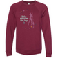 HP - If The Broom Fits - Sponge Fleece Raglan Sweatshirt - Assorted Colors