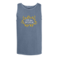 Own the Awkward - Comfort Colors - Unisex Tank - Neutral Colors & Blues