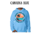 VP - Ready For Some Vitamin D & Sea - Sponge Fleece Hoodie - Blues, Purples